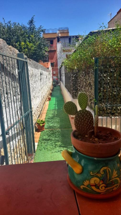 Casa Il Bergamotto Βίλα Παλέρμο Εξωτερικό φωτογραφία