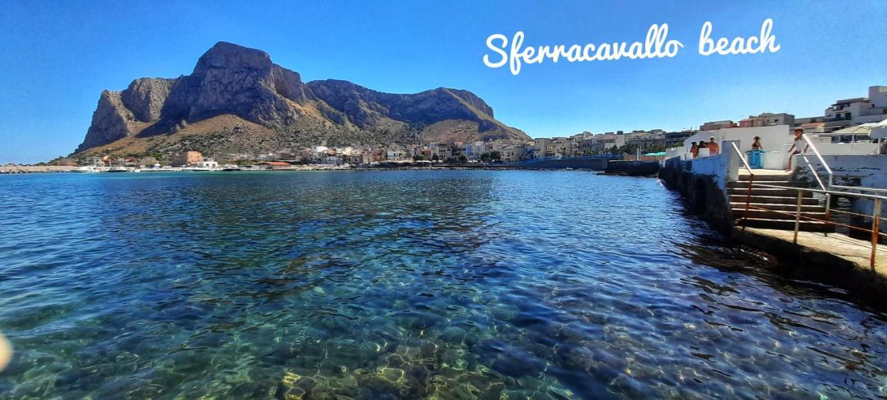 Casa Il Bergamotto Βίλα Παλέρμο Εξωτερικό φωτογραφία