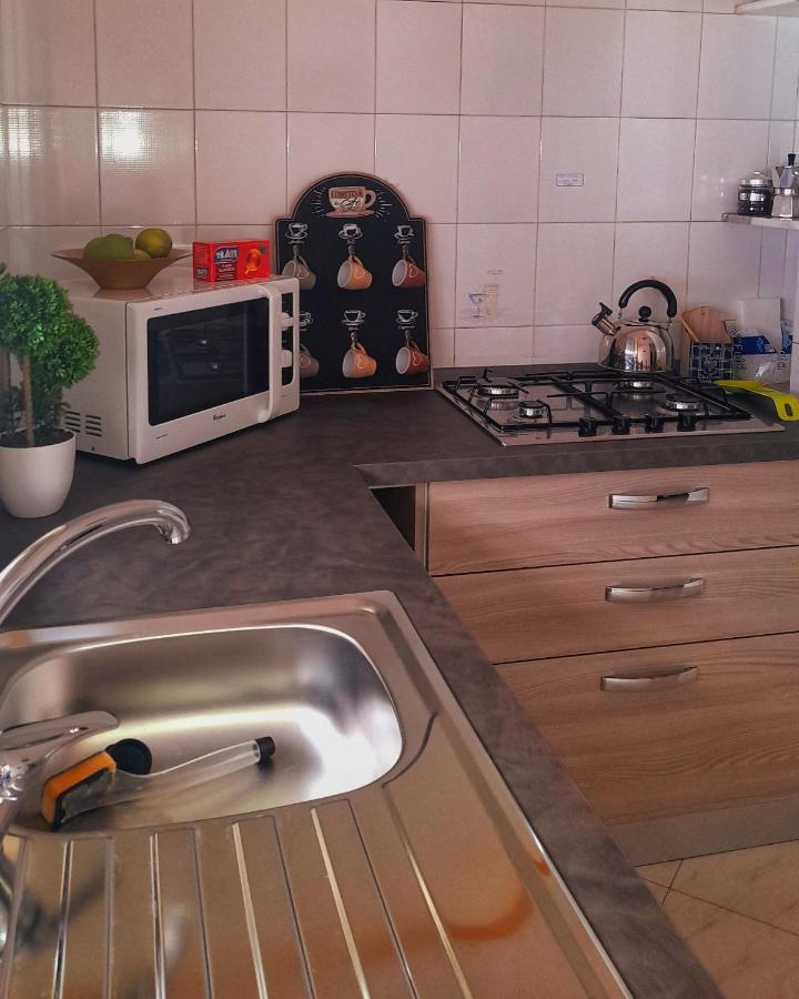 Casa Il Bergamotto Βίλα Παλέρμο Εξωτερικό φωτογραφία