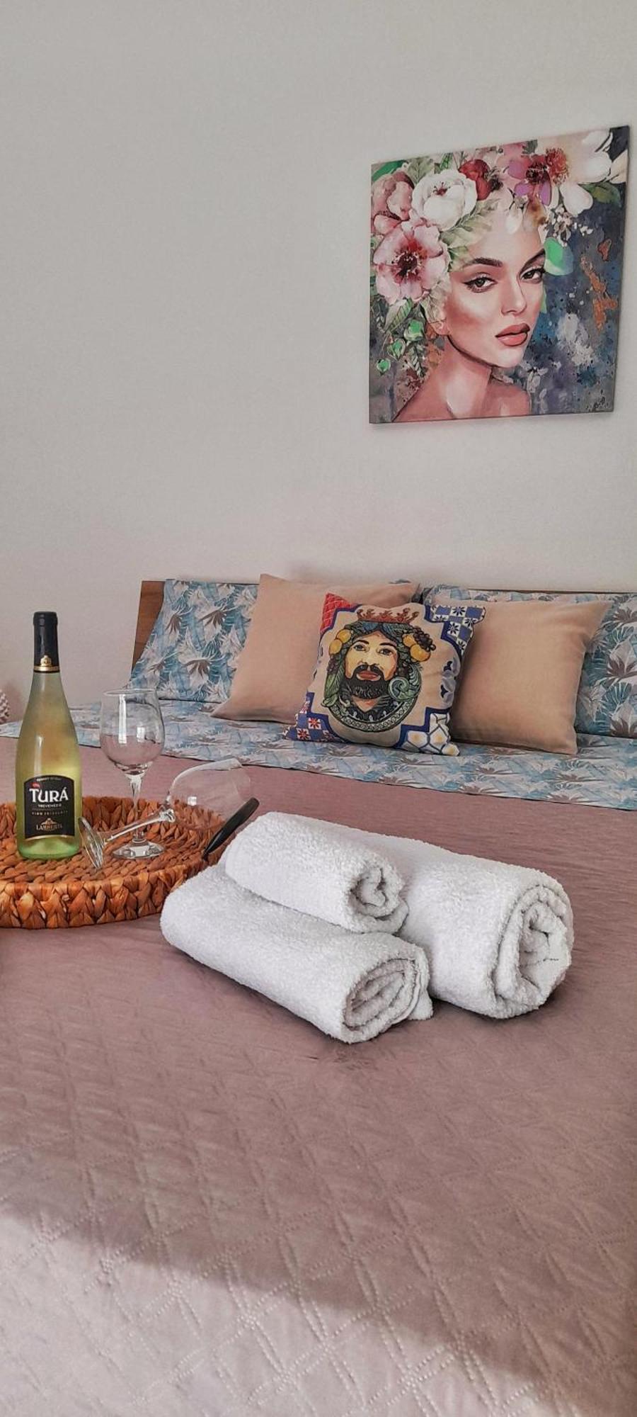 Casa Il Bergamotto Βίλα Παλέρμο Εξωτερικό φωτογραφία