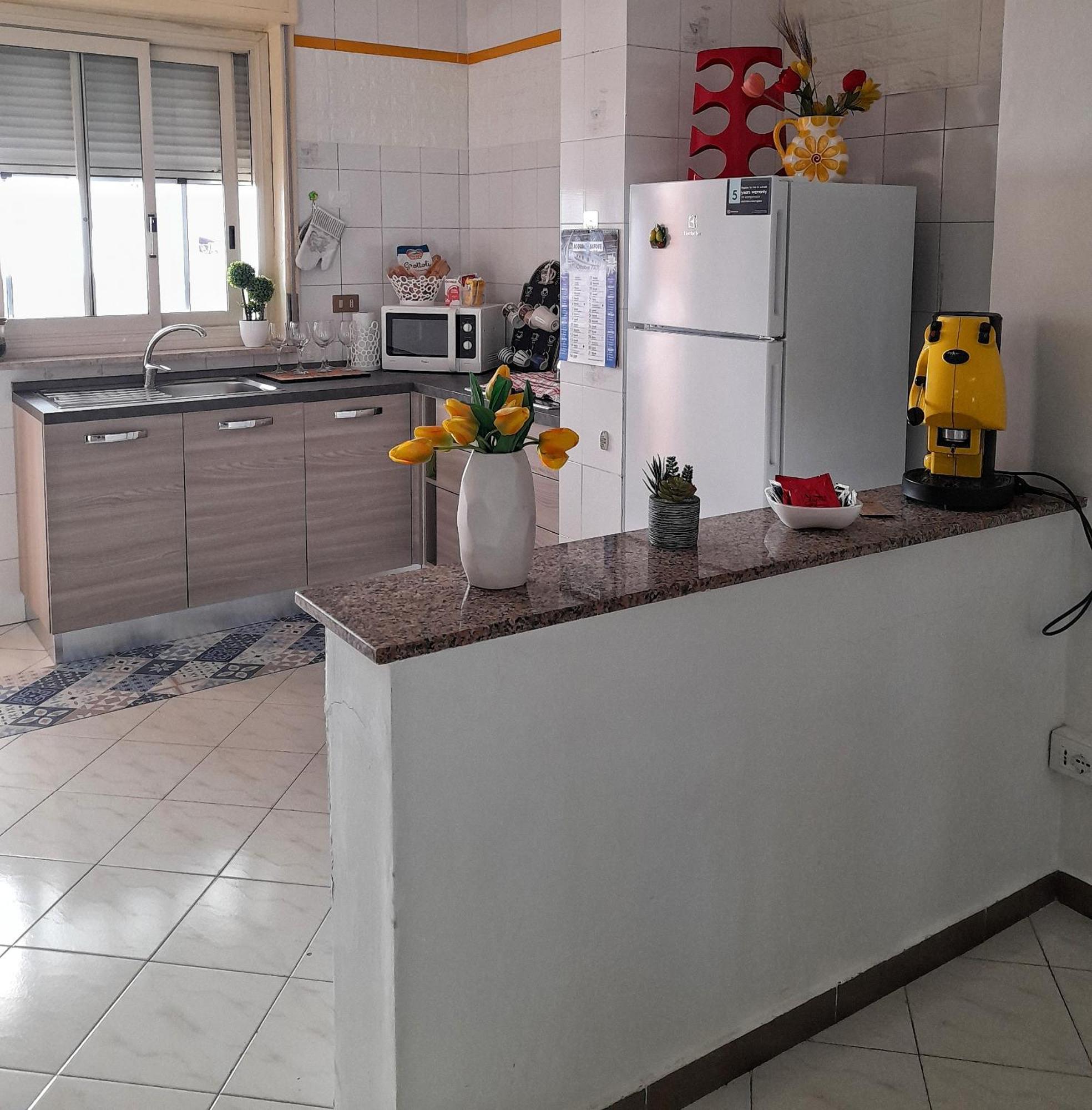 Casa Il Bergamotto Βίλα Παλέρμο Εξωτερικό φωτογραφία