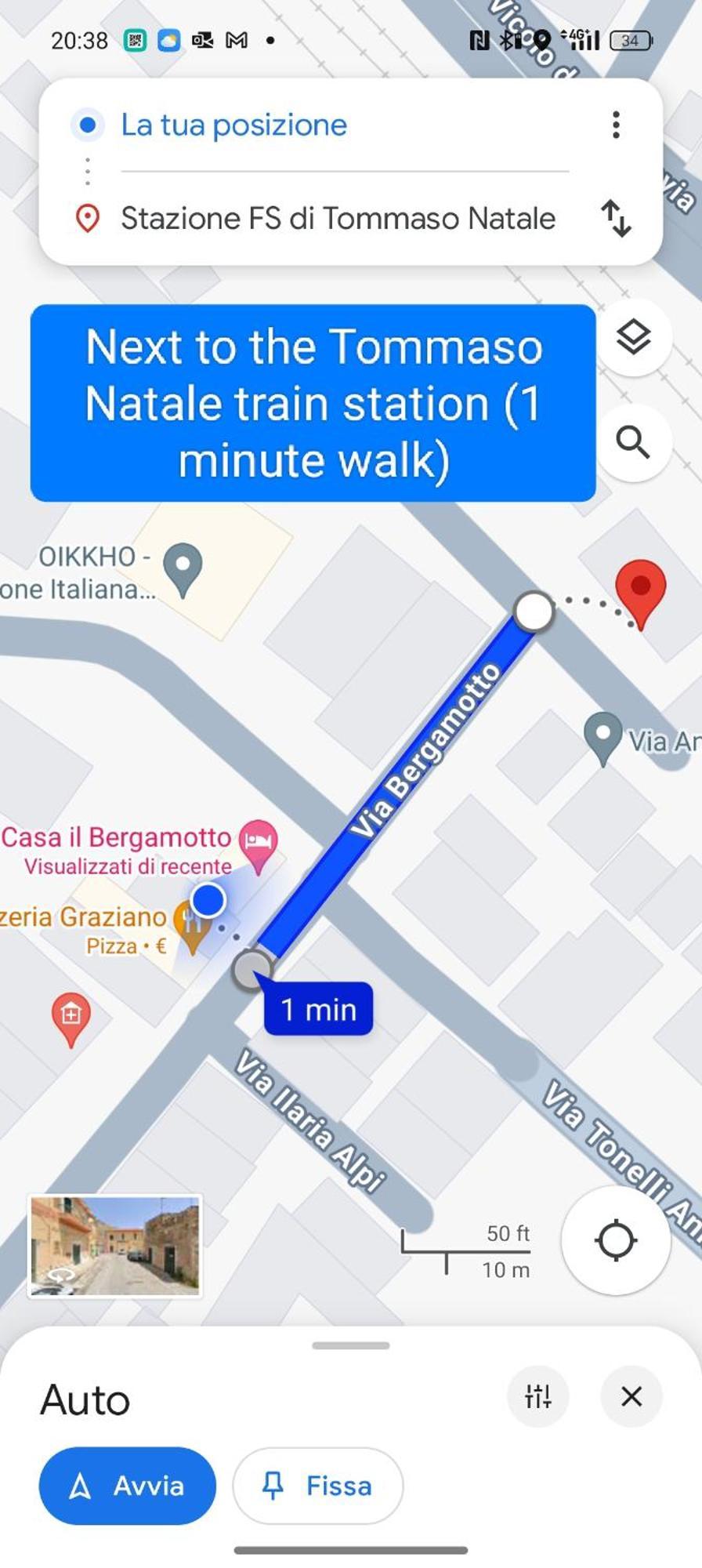 Casa Il Bergamotto Βίλα Παλέρμο Εξωτερικό φωτογραφία