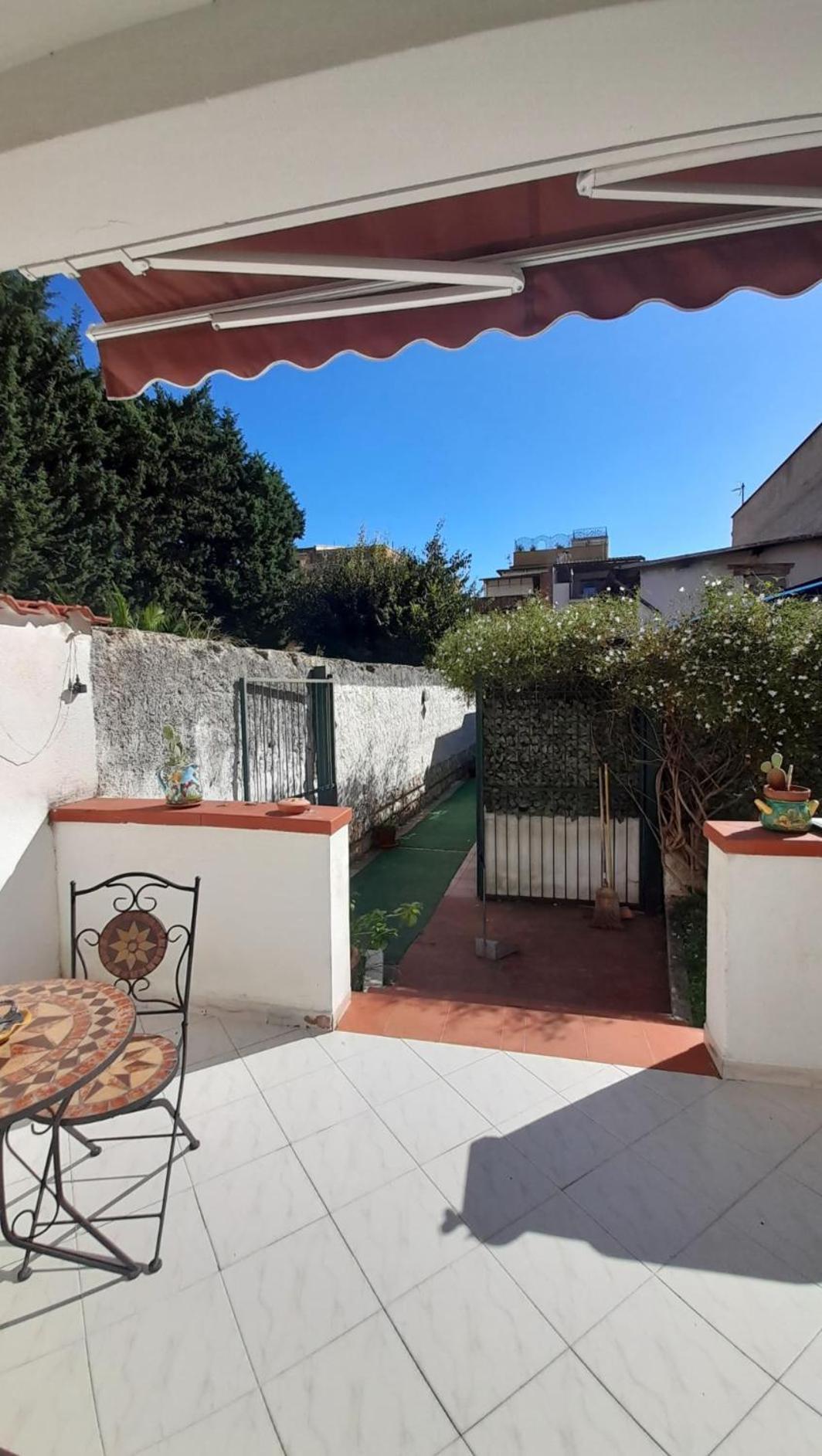 Casa Il Bergamotto Βίλα Παλέρμο Εξωτερικό φωτογραφία